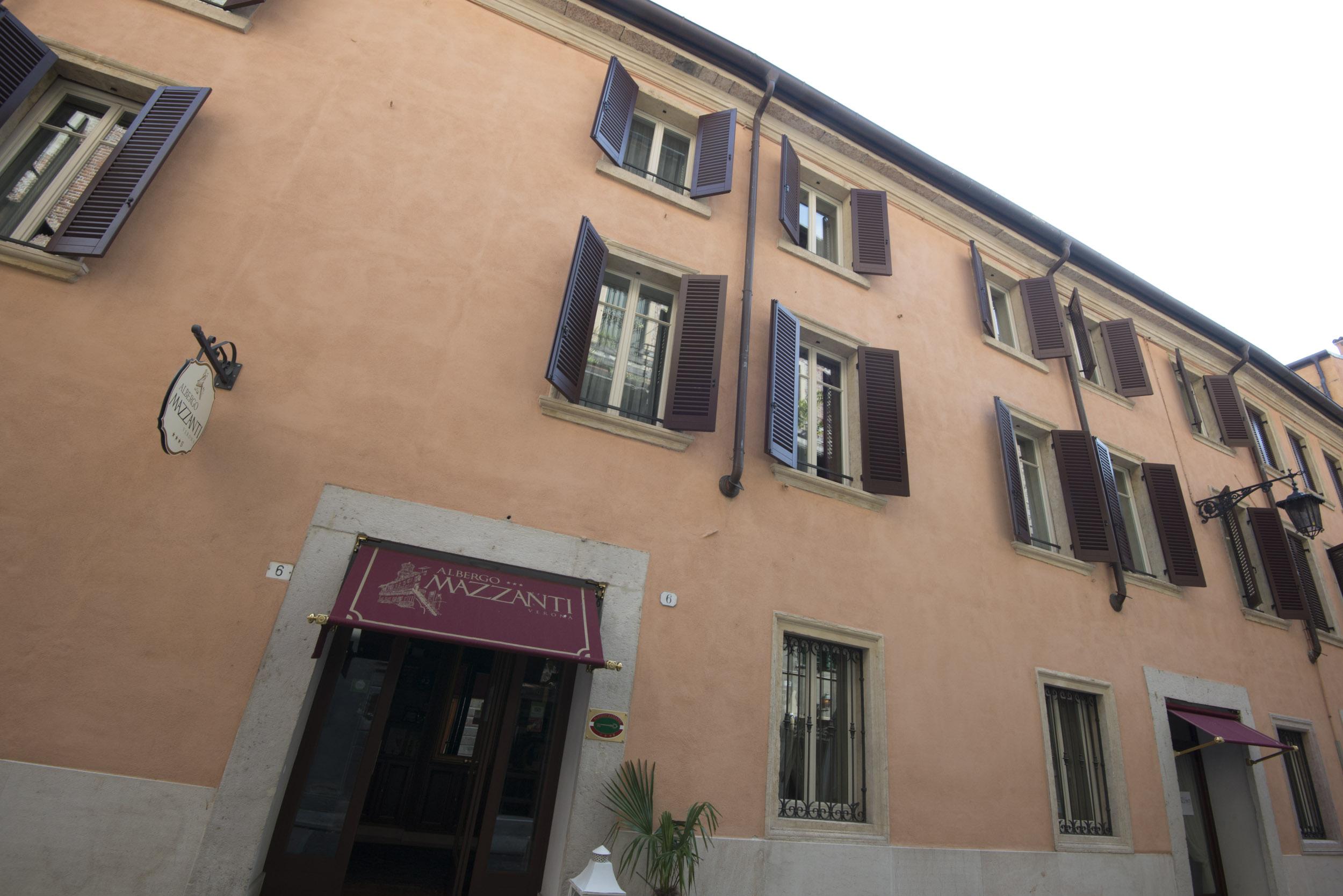 Mazzanti Hotel Verona