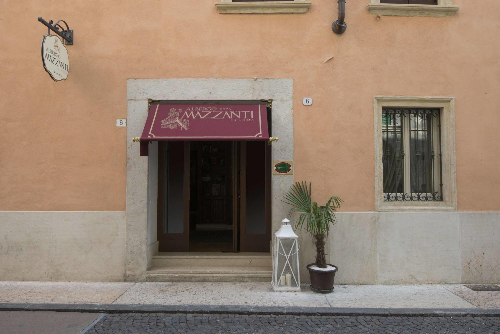 Hotel Mazzanti 3*